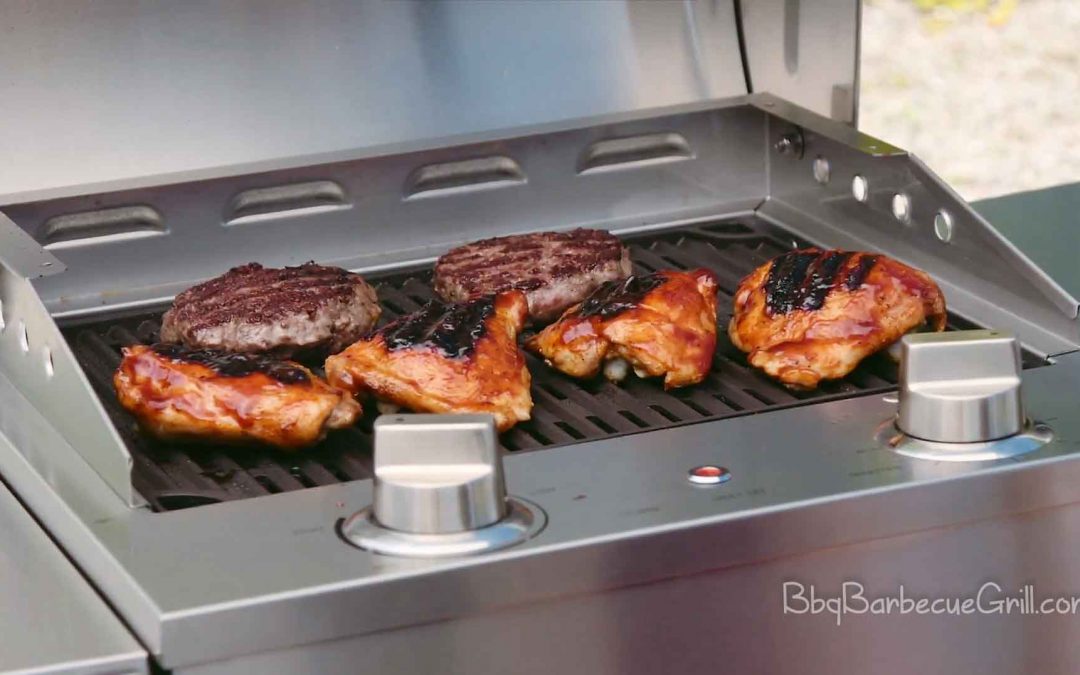 Advantages and disadvantage of electric BBQ in Australia